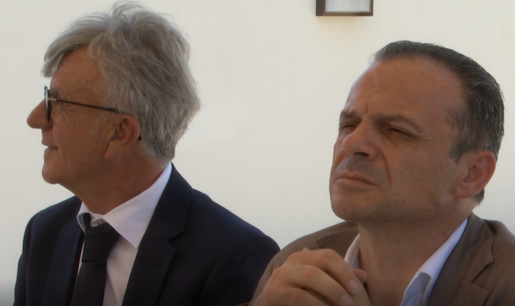 Civici e pragmatici, Cateno De Luca struttura “Sud chiama Nord”