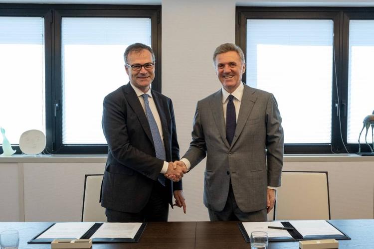 Piano Mattei, Flavio Cattaneo e Fabrizio Saggio siglano protocollo d’intesa per rafforzare impegno in transizione energetica e sviluppo Paesi africani