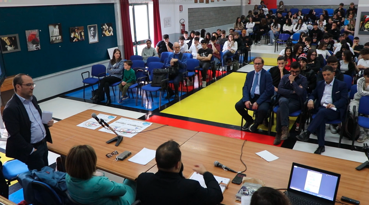 Maratea, 3a tappa de “Le 4 Intelligenze” il progetto del Consiglio regionale sull’IA