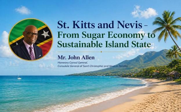 Consul General Highlights Economic Opportunities in Canada