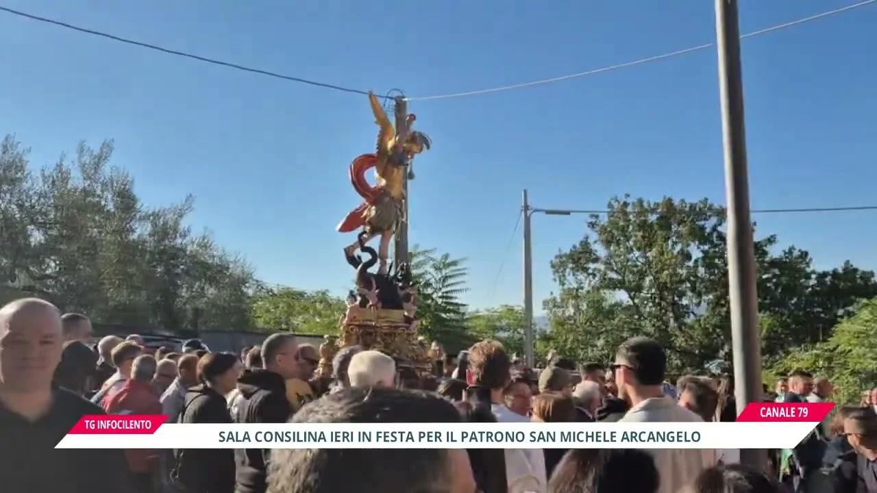 Sala Consilina celebra il Patrono San Michele Arcangelo: una devozione secolare