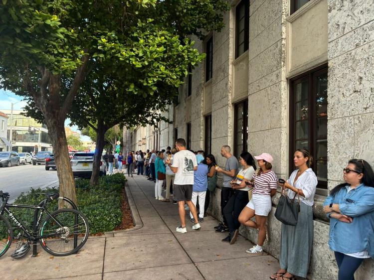 Miami Colombian Elections 