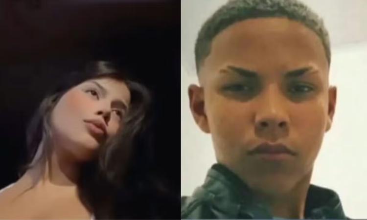 Suspeito de incendiar namorada após discussão é preso na Bahia; jovem está grávida
