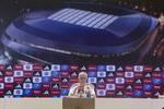 Por fin el Real Madrid tiene portavoz