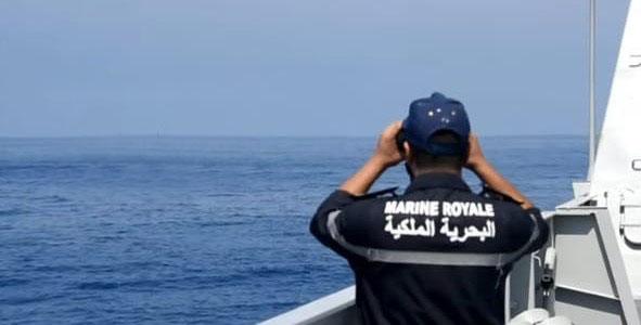 اختفاء بحار قبالة سواحل تفضنة واستمرار عمليات البحث جنوب الصويرة