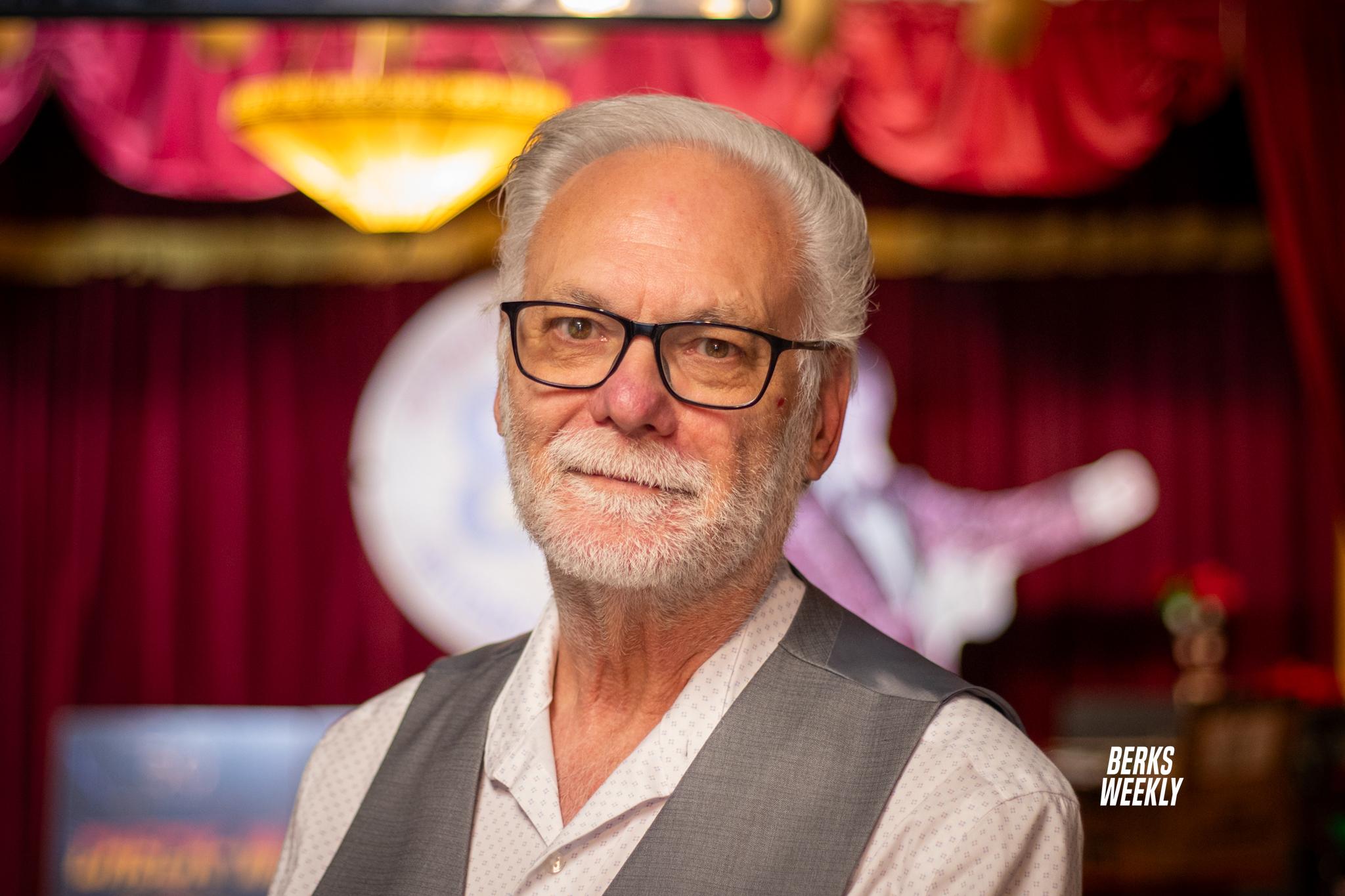 Wayne Shifflett marks 50 years of keeping magic alive in Reading