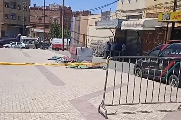 غموض يلف العثور على جثة متحللة داخل صندوق في ابن أحمد