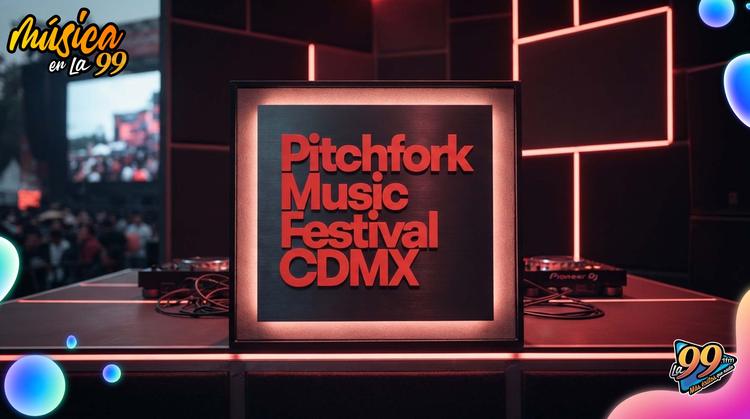 Fuego Puro: El Pitchfork Music Festival CDMX Revela Un Cartel Brutal Y Fechas Inconfundibles