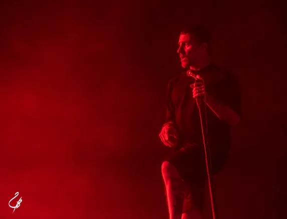 Sleaford Mods, Eurockéennes 26, Benoît GILBERT