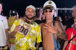 Colar de R$ 2 milhões dado por Buzeira a Neymar levou polícia a rede suspeita de receptação de joias roubadas