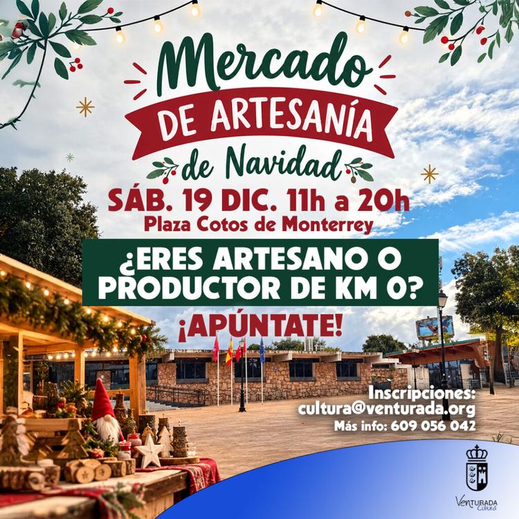 Mercado Artesanía