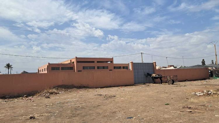 عمليات ذبح مثيرة للشكوك تثير جدلا بمجزرة سبت بنساسي بمراكش