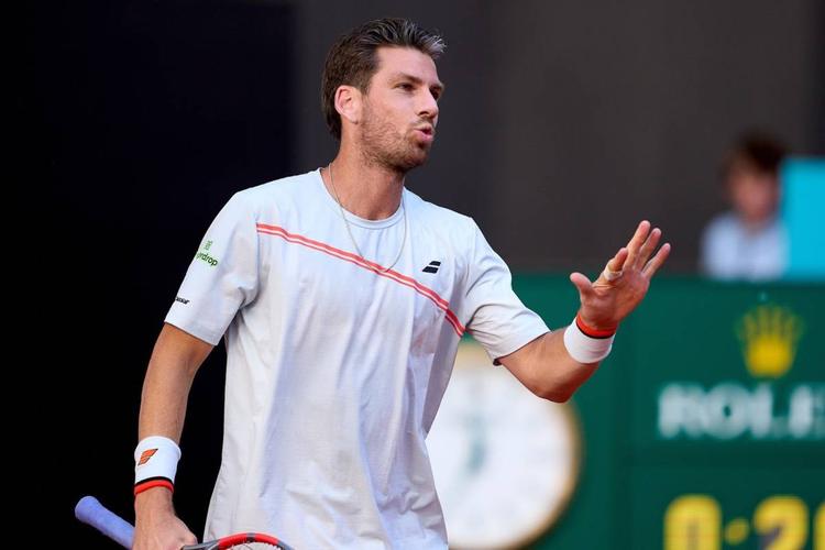 Chi è Cameron Norrie, il prossimo avversario di Sinner a Madrid