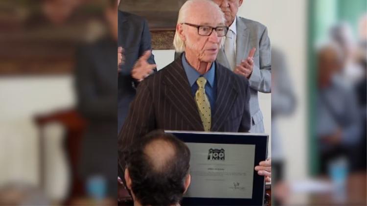 Morre em Uberlândia Amir Cherulli, ex-vereador com nove mandatos na cidade