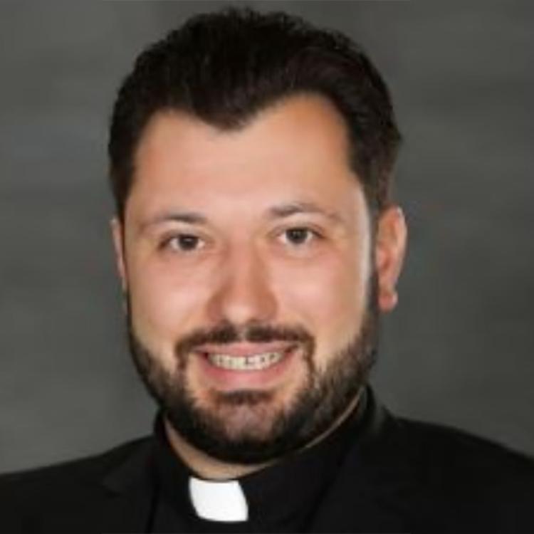 Father Alex Orphanos