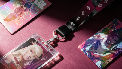 Riot Games divulga programação de loja pop-up imersiva na Liberdade