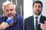 La metáfora de Cañizares a Riquelme para derrocar a Florentino Pérez: "La manzana se cae sola"