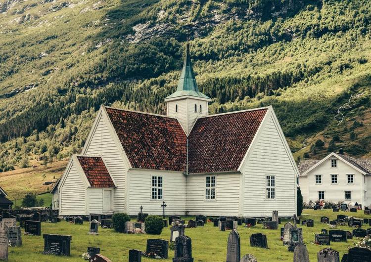 Let Us Go to the House of the Lord