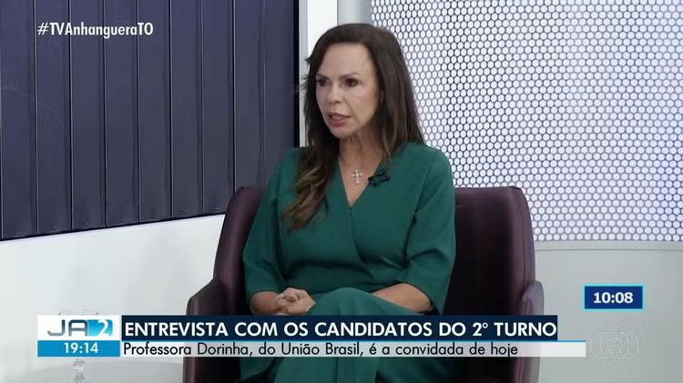 Professora Dorinha fala sobre mudanças nas alianças e apresenta propostas na educação e saúde