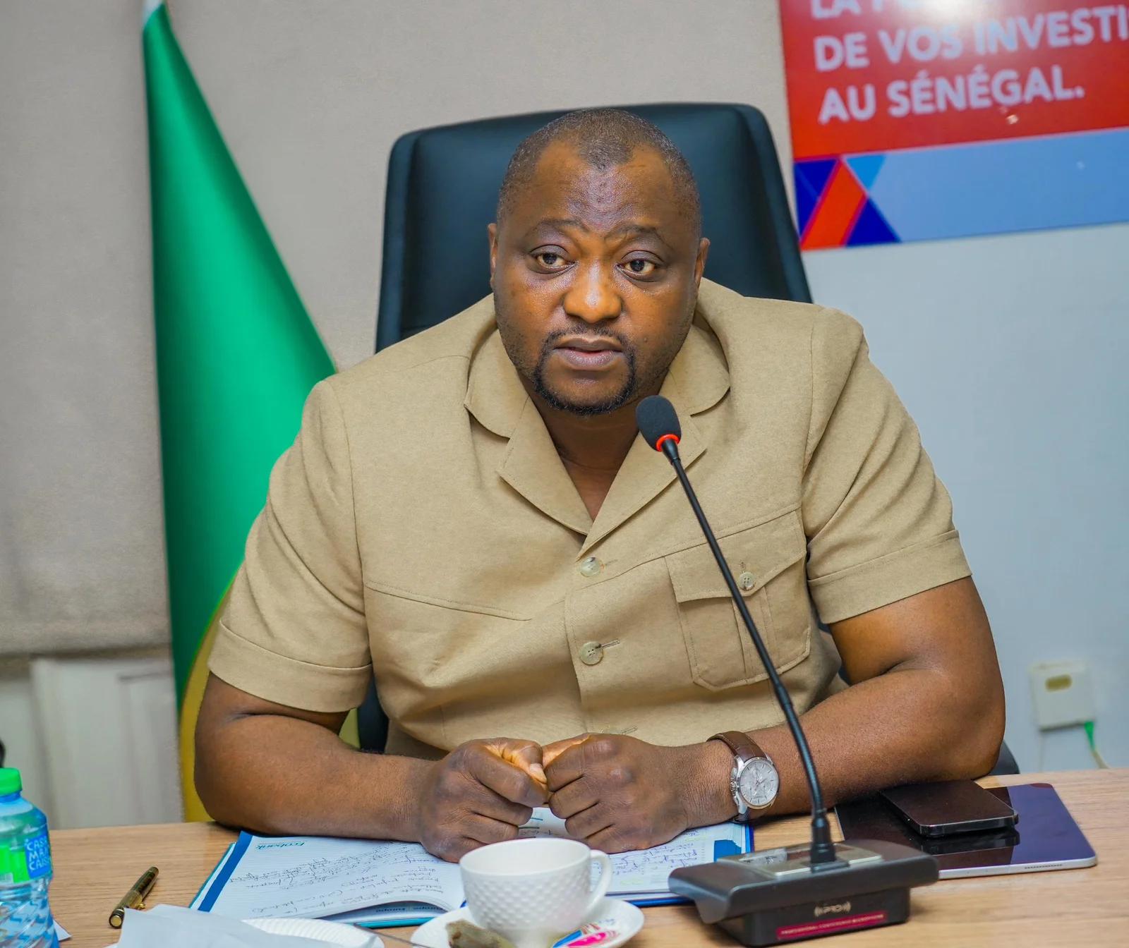 Sierra Leone Bar Association and investment board clash over AGM powers
