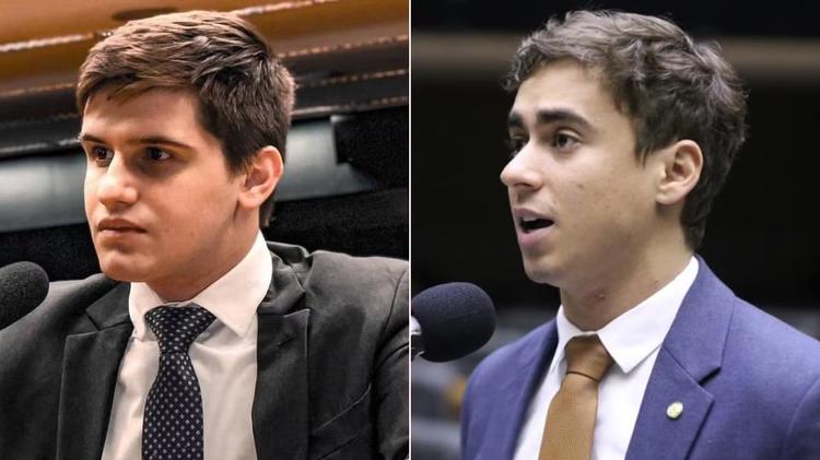 Lucas Pavanato e Nikolas Ferreira superam 2 milhões de votos para deputado federal e batem recorde