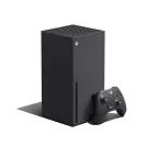 Xbox Series X with controller