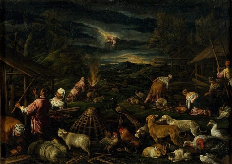 Could a Global Flood Destroy Humanity?