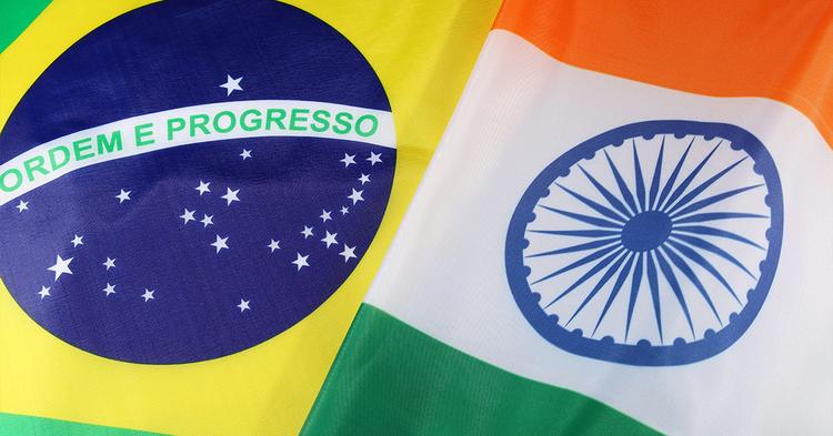Índia emerge como gigante oportunidade para o agronegócio brasileiro e pode triplicar importações até 2030