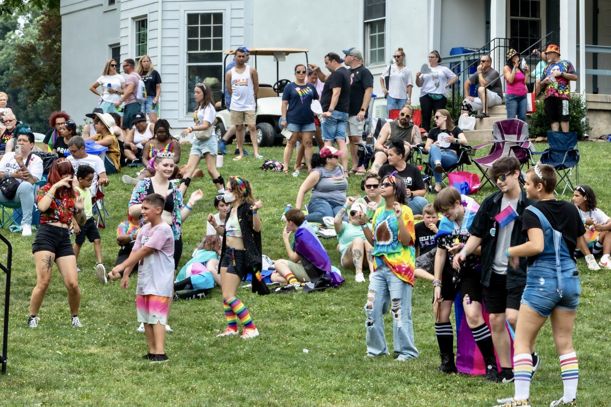 Berks Pride Fest to celebrate 20th anniversary with expanded entertainment lineup