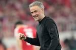 "No me gustaría que Luis Enrique fuera al Real Madrid, pero sería una bomba"