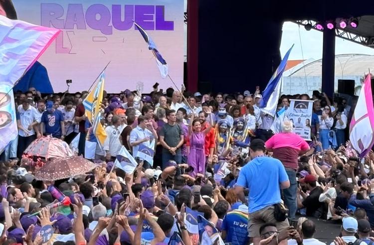 Raquel Lyra declara R$ 359 mil em bens ao TSE; vice informa R$ 145 mil