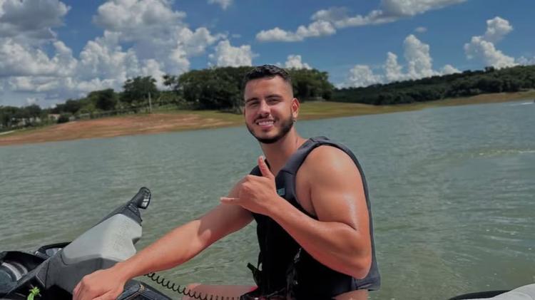 VÍDEO: Jovem morre após cair de ponte ao voltar de cavalgada no interior de MG