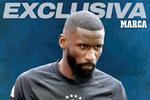 Rüdiger deja la selección alemana para centrarse en el Real Madrid