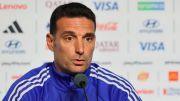 Scaloni, tras la goleada ante Bolivia: 