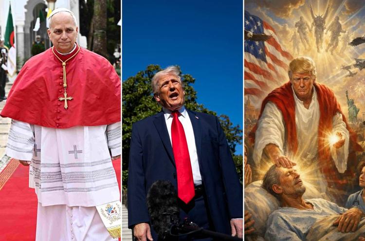 "È debole e pessimo". "Non ho paura di lui". Scontro di fuoco Trump-Leone XIV. Il presidente tira dritto: "Non mi scuso"