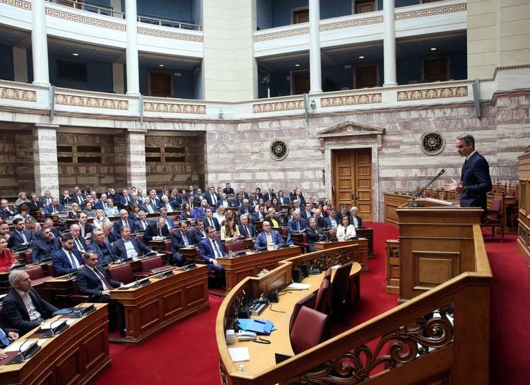 Greece Sets Out 30 Major Constitutional Reform Proposals