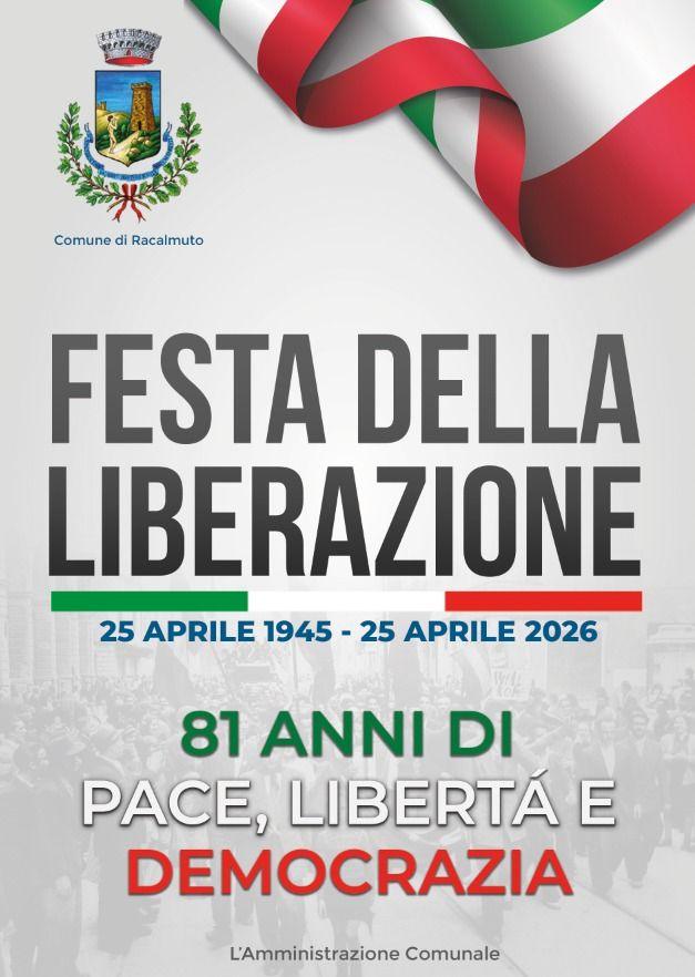 Comune di Racalmuto: Il sindaco informa Posted