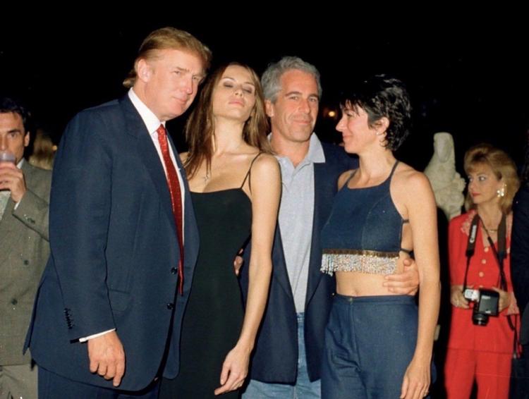 Revelan que el caso Epstein habría generado crisis interna en la Casa Blanca de Trump