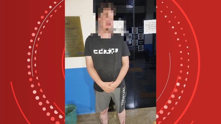 Motorista é preso após tentar atropelar policial durante blitz em RO