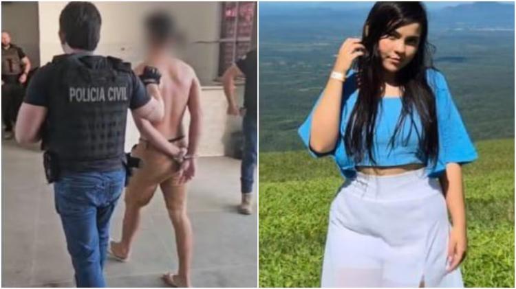 Quem é o jovem de 18 anos preso por suspeita de matar universitária no interior do Ceará
