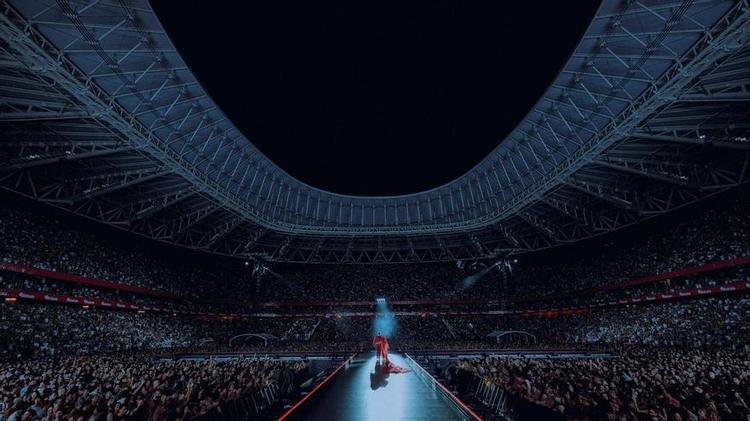 La música en euskera rompe fronteras con llenos históricos en los grandes estadios de Madrid y Barcelona, además de Bilbao