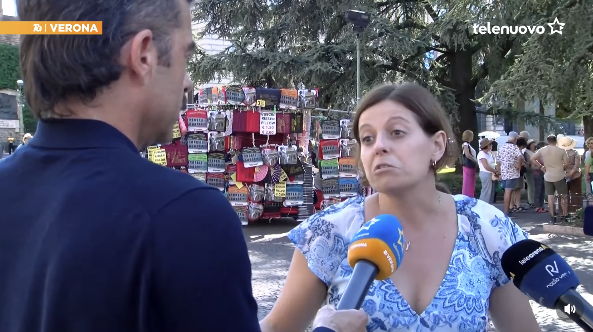 La patetica intervista di Salis, il calcio non merita il Var e la Lazio: quindi, oggi…