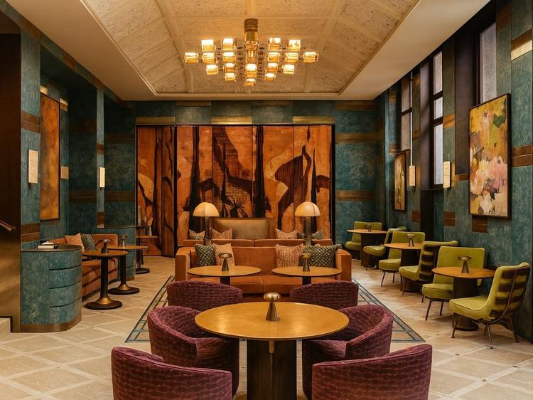 Thompson Rome by Hyatt pronto all’apertura: presentato il progetto di ristorazione