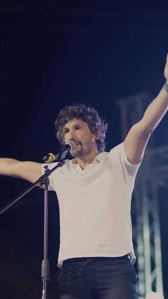 🎶 Pierdavide Carone, la Dolphins J. Orchestra e l’omaggio a Lucio Dalla.