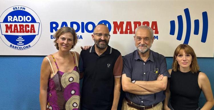 Fernando Gonzalez Molina, Monica Lopez y Diana Gomez presentan “Cronos” en La claqueta