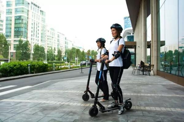 EDPM et vélos : les bons réflexes pour circuler en toute sécurité
