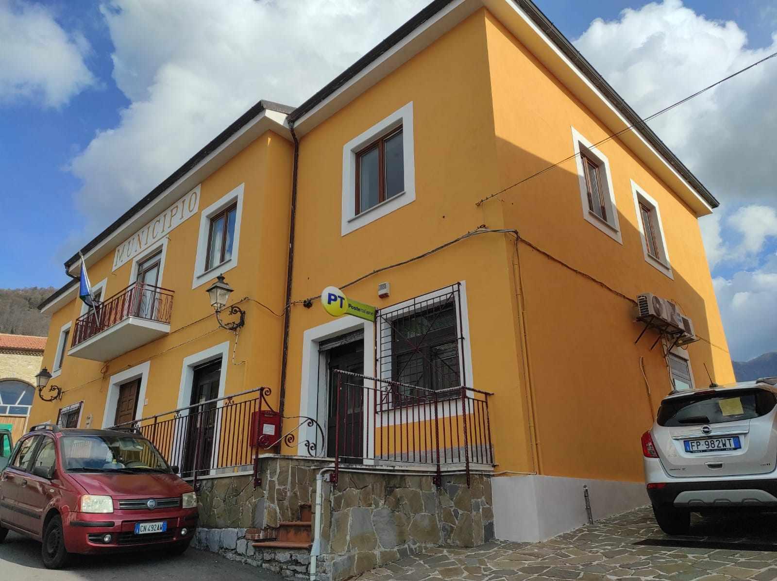 Cuccaro Vetere: il Municipio diventa “green”: ok ad un progetto di efficientamento energetico