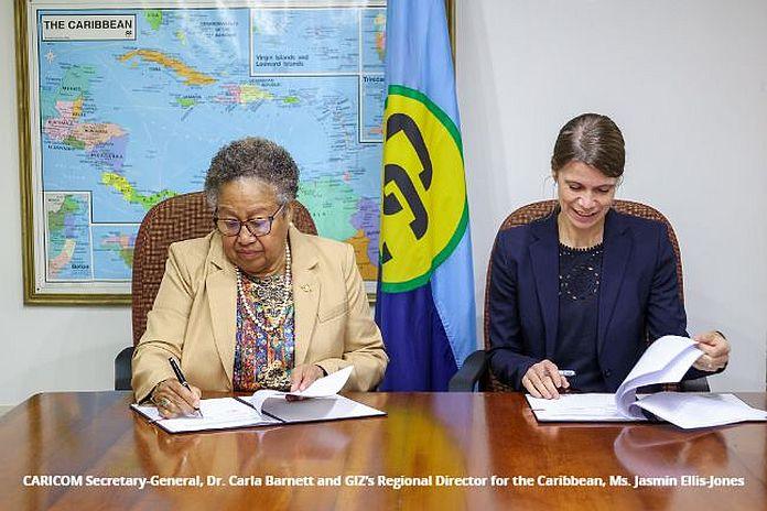 CARICOM – Germany signs MoU on technical cooperation