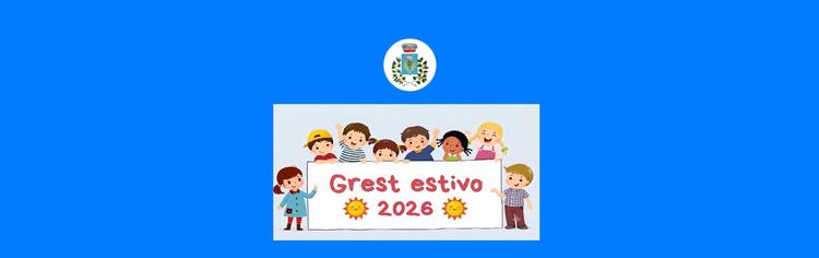 Grest Estivo 2026