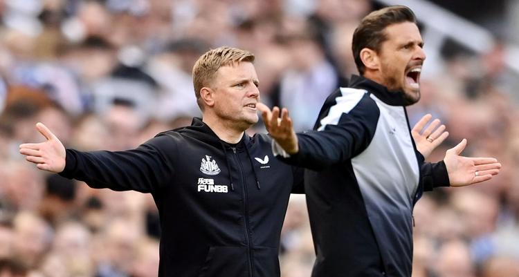 Eddie Howe robbed – Tuesday night announcement leaves Toon
fans baffled